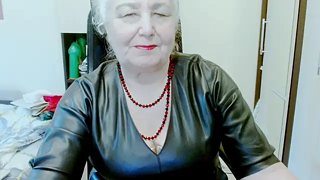 GrannyAlisa Webcam Show