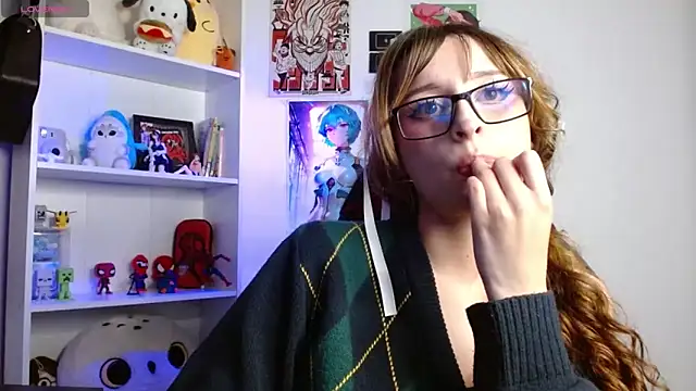 XXX chat uživo modela CelesteAyase