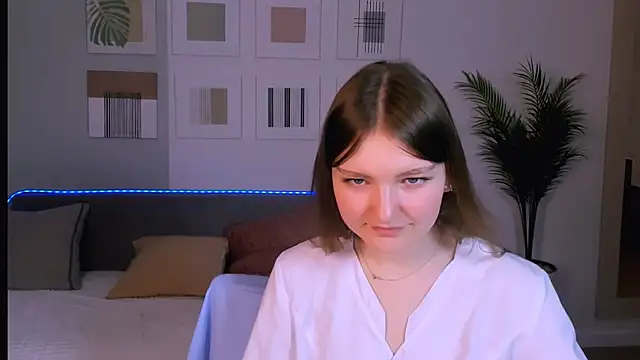XXX chat uživo modela LookEva