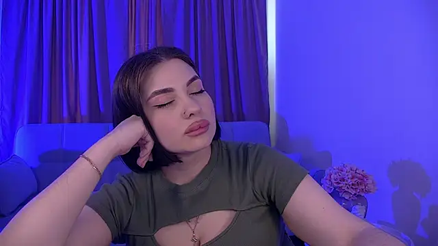 AdrianaToress Live XXX-chat