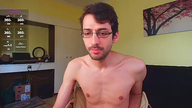 HungEddy's Webcam Show