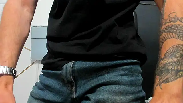 JamesMyerss Adlı Modelin Web Kamerası Şovu