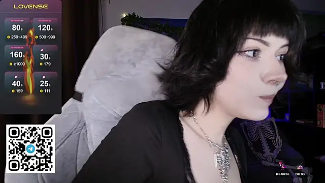 CutieTori Live XXX-Chat