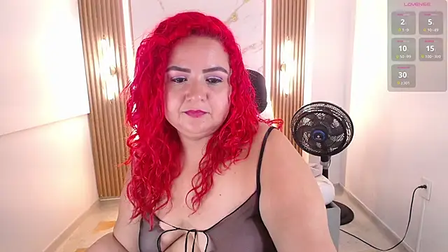 Chat XXX ao vivo de Mariana_Rojas