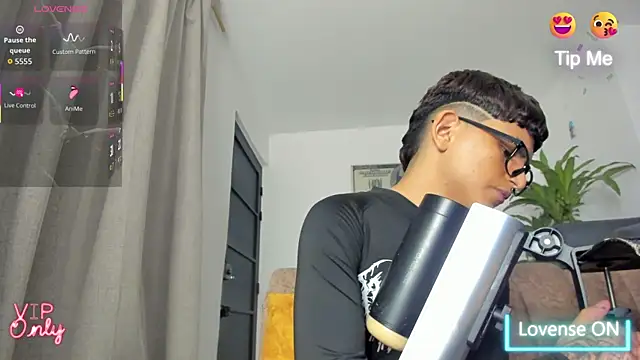 Show de Lyam_ap na webcam
