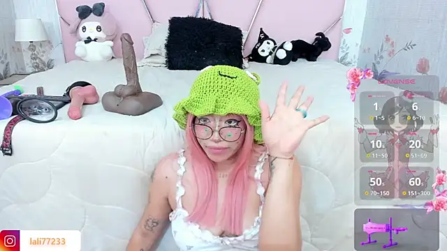 SafiroAgataaa Chat XXX live