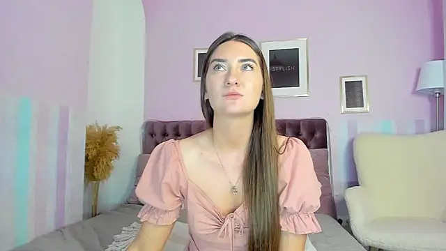 Živý XXX chat Evalaniss