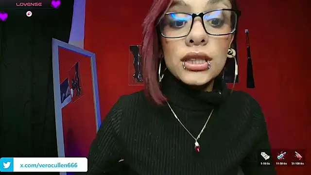 luci_fer_devil's Webcam Show