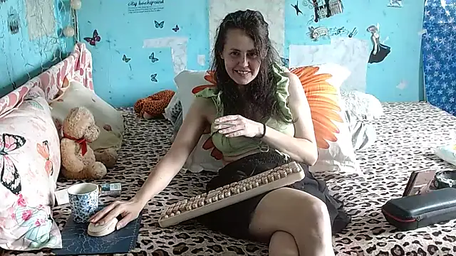 brighteyes77 élő XXX-chatje