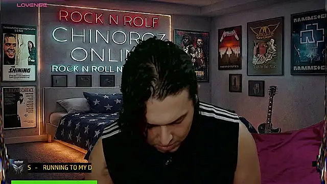 Вебкам-шоу chino_roz