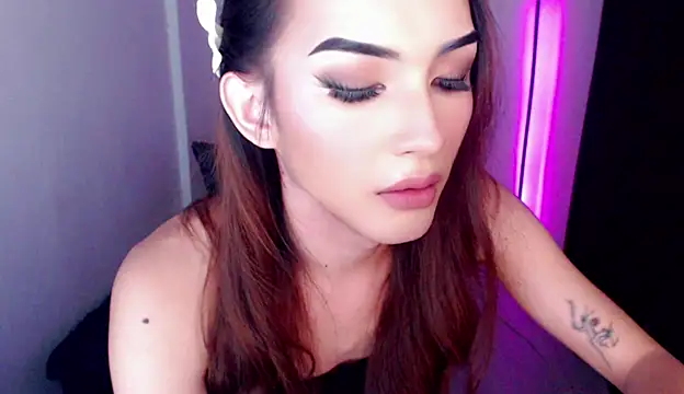 Alicegreenexx Pertunjukan Webcam