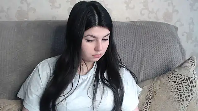 Chat XXX ao vivo de KisaModel