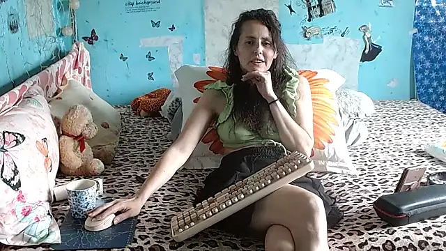brighteyes77 라이브 XXX 채팅