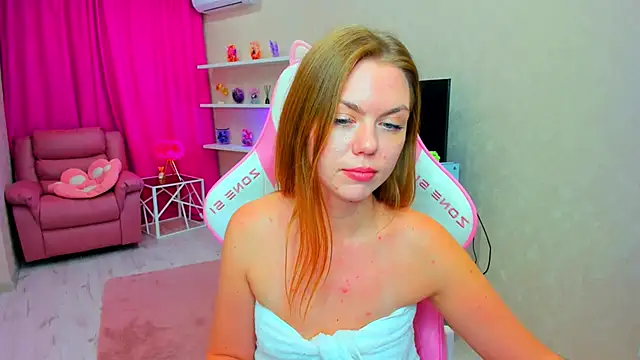 Strawberrye – Live XXX-chat