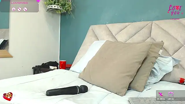 SharisWillian – Live XXX-chat