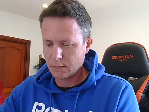 Webkamerová show TroyDieselXXX