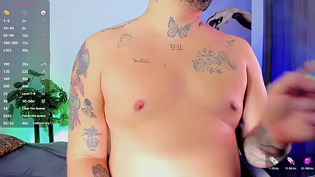 Czat XXX na żywo – Thomas_chubbyxhot