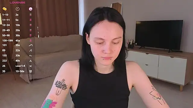Živý XXX chat MaryCoopeer