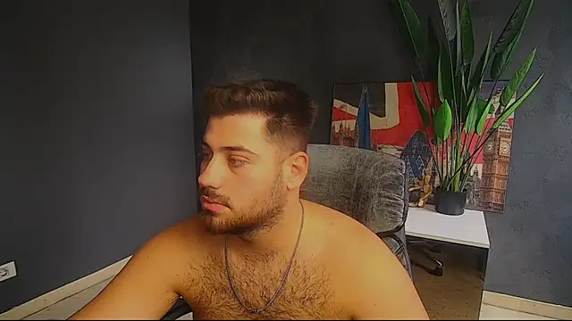 دردشة DaxGreer الجنسية المباشرة