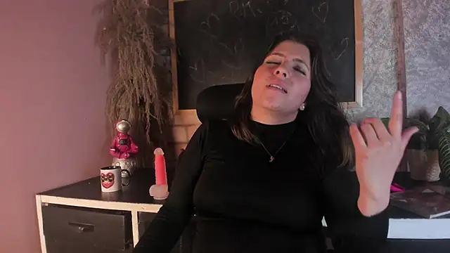 Chat XXX ao vivo de HeidiLune
