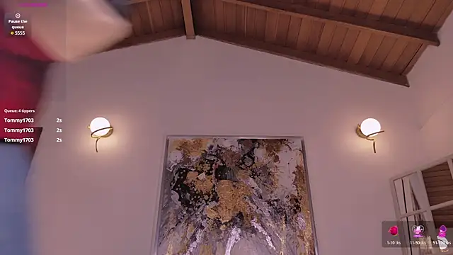 Živý XXX chat HannaConnor_