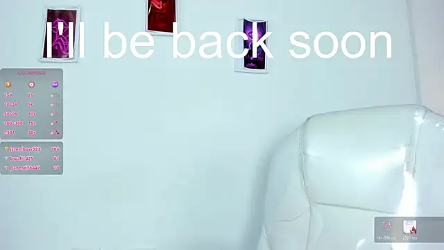 Živý XXX chat Dalia_nix_