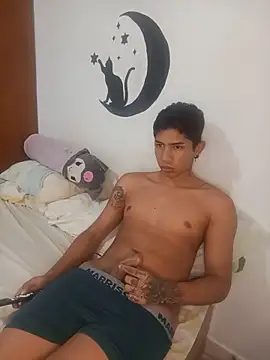 Chat XXX en directo de Bill_BadBoy