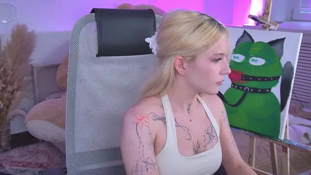 AuroraWrenfield's Live XXX Chat