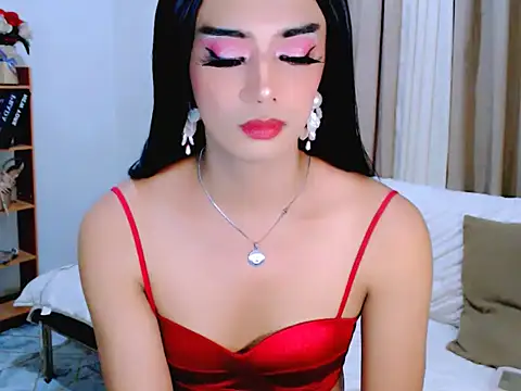 Queeny_Cassandra Pertunjukan Webcam