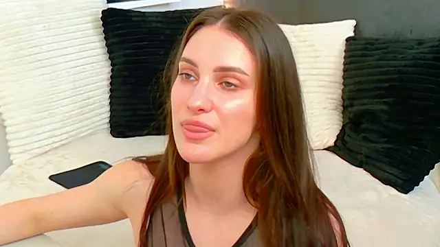 Amira_a Adlı Modelin Web Kamerası Şovu
