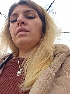 I_amBianca Adlı Modelin Web Kamerası Şovu