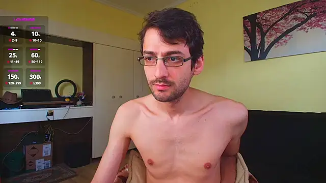 HungEddy Adlı Modelin Web Kamerası Şovu