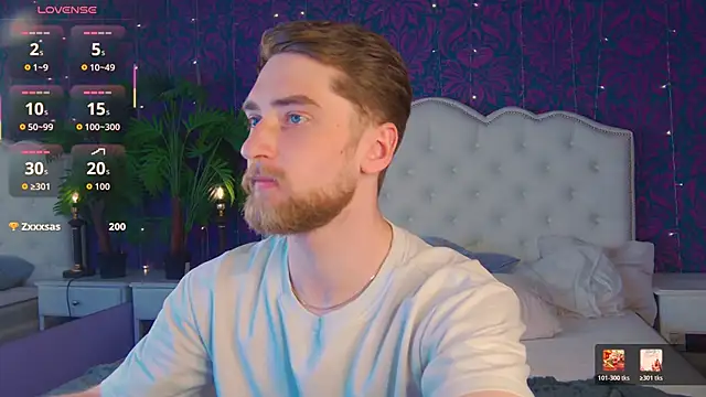 Dexter_Raze webkamerás műsora