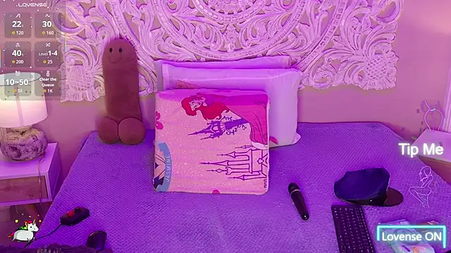 MalaikaBrown Show Webcam