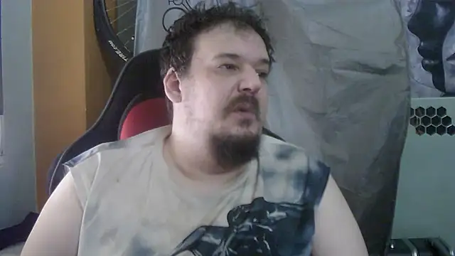 Show Webcam de porkorossy