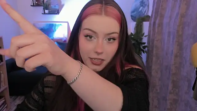 Chat XXX ao vivo de CoraMiel