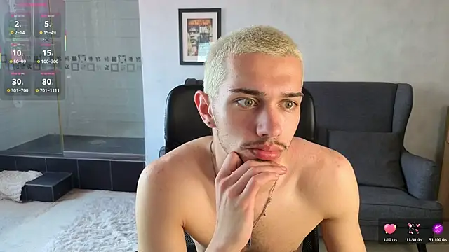 KaydenDrew Show Webcam