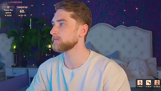 Dexter_Raze Adlı Modelin Web Kamerası Şovu