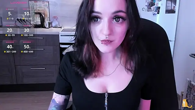 Chat XXX ao vivo de linaa__tyaan