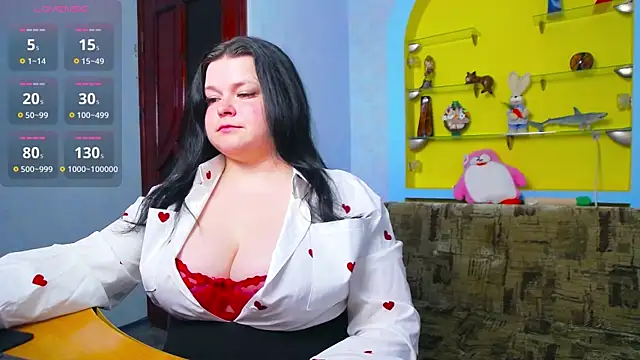 Linasexy777 라이브 XXX 채팅