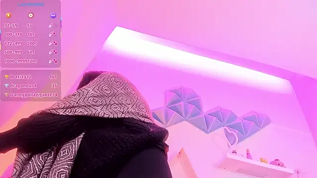 Valkiria_ponce 라이브 XXX 채팅