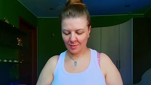 Živý XXX chat VeronikawGold