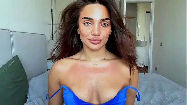 Chat +18 de MelindaReny ao vivo