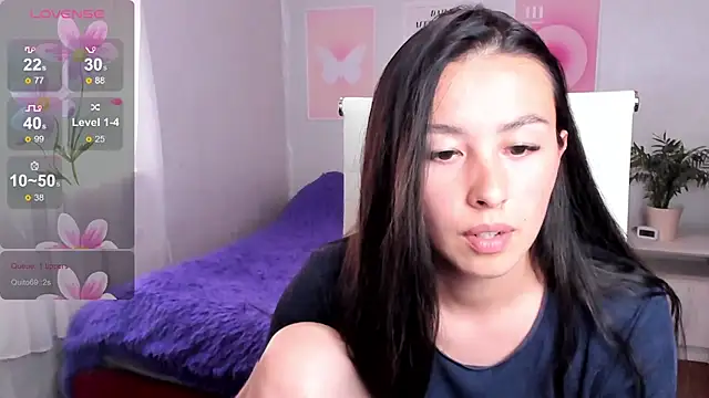Geisha_Anna's Live XXX Chat