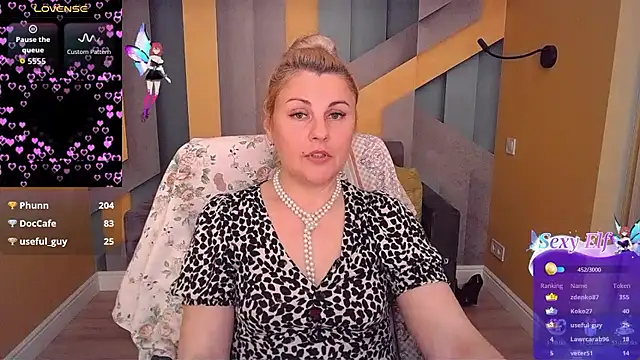Candy_Long Chat XXX in diretta