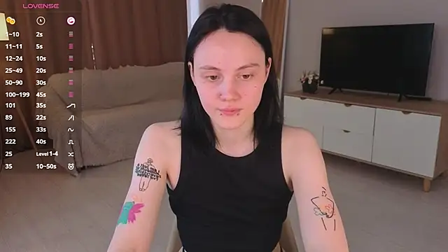 MaryCoopeer Adlı Modelin Canlı XXX Sohbeti