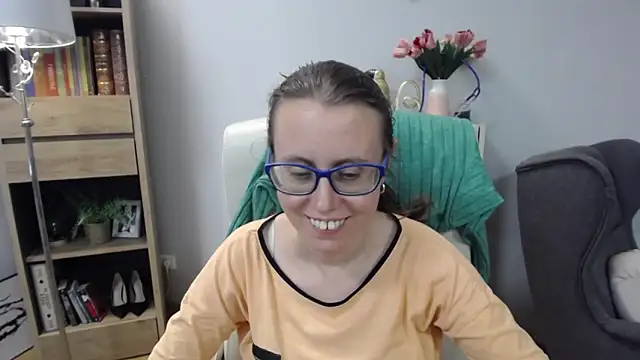 sweetxLizzy Chat XXX in diretta
