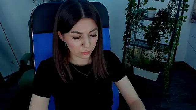 XXX chat uživo modela DiRosie