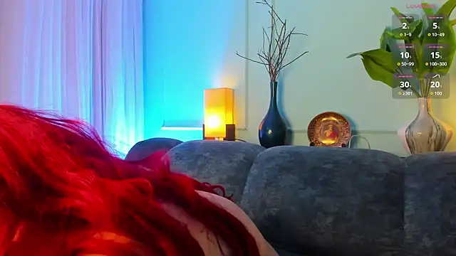Nicki_Rippertonのウェブカメラショー