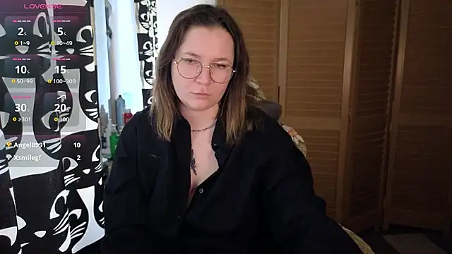 Ozalin_ Chat XXX in diretta